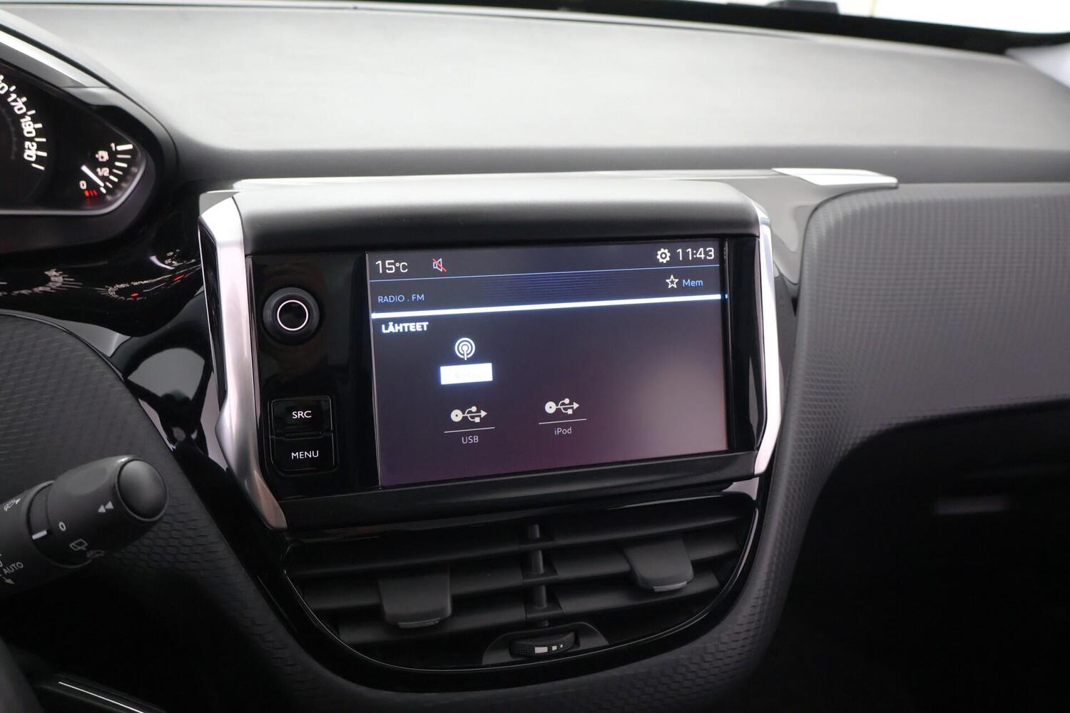 Peugeot 2008 vaihtoauto