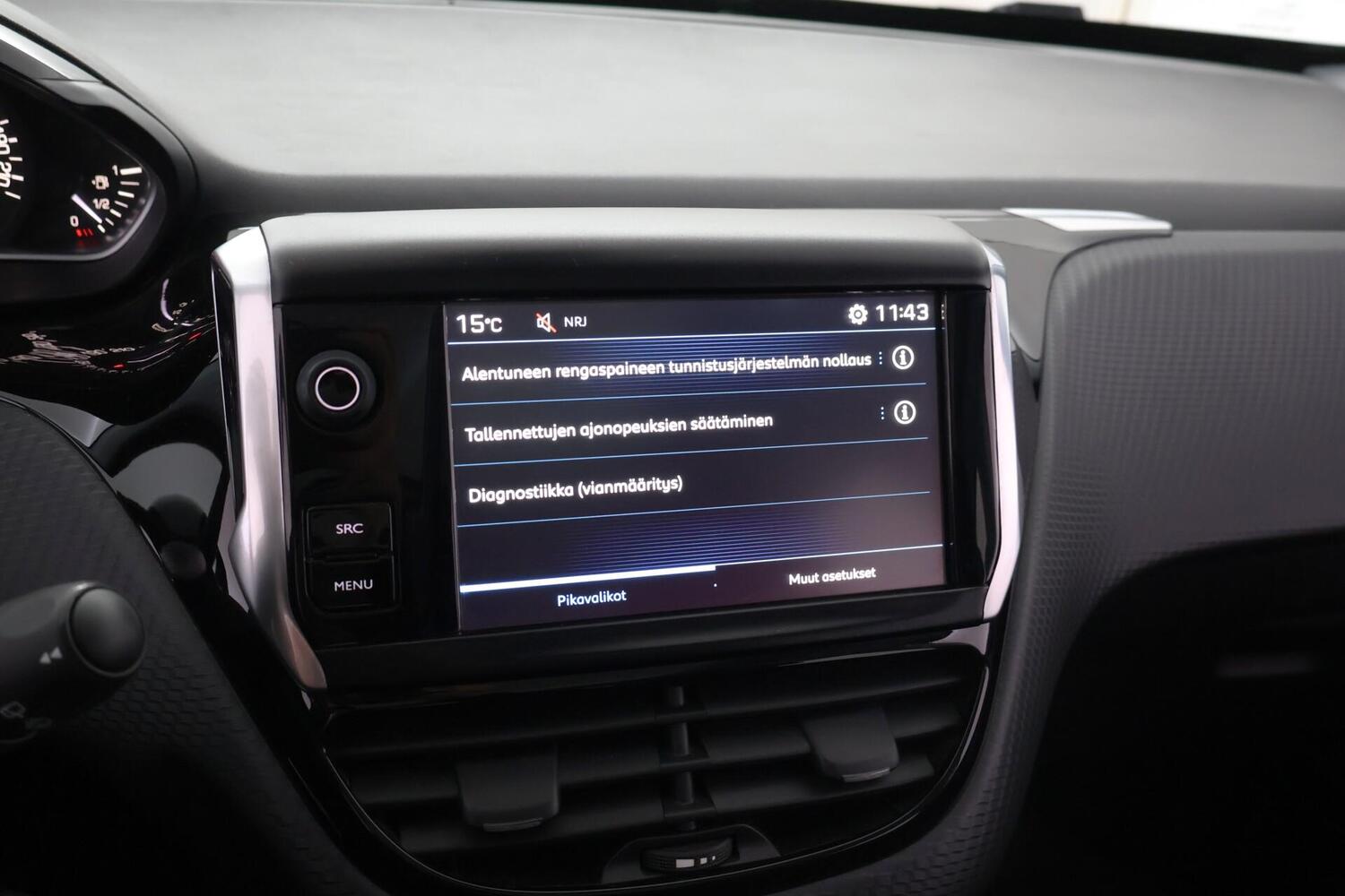 Peugeot 2008 vaihtoauto