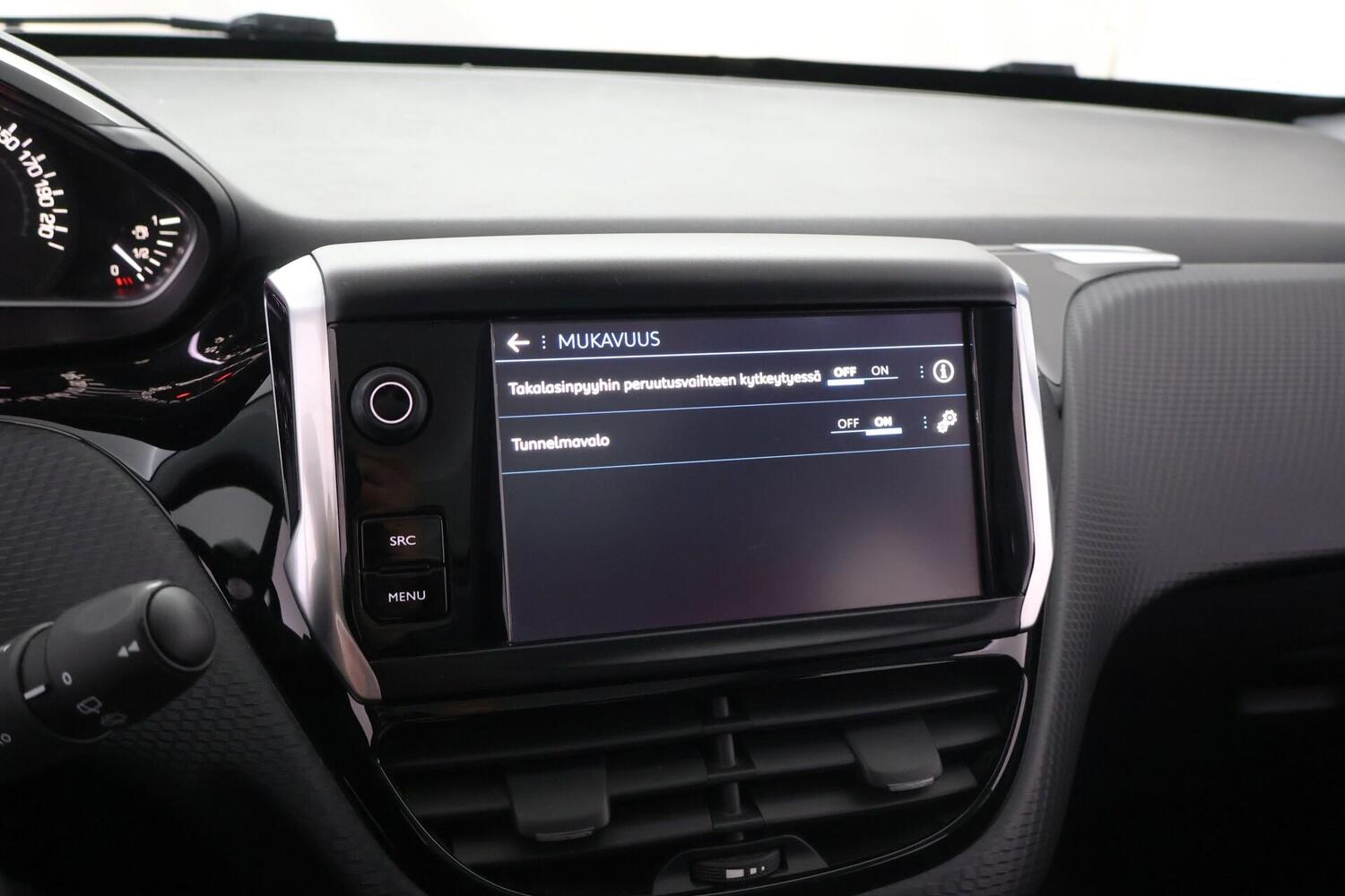 Peugeot 2008 vaihtoauto