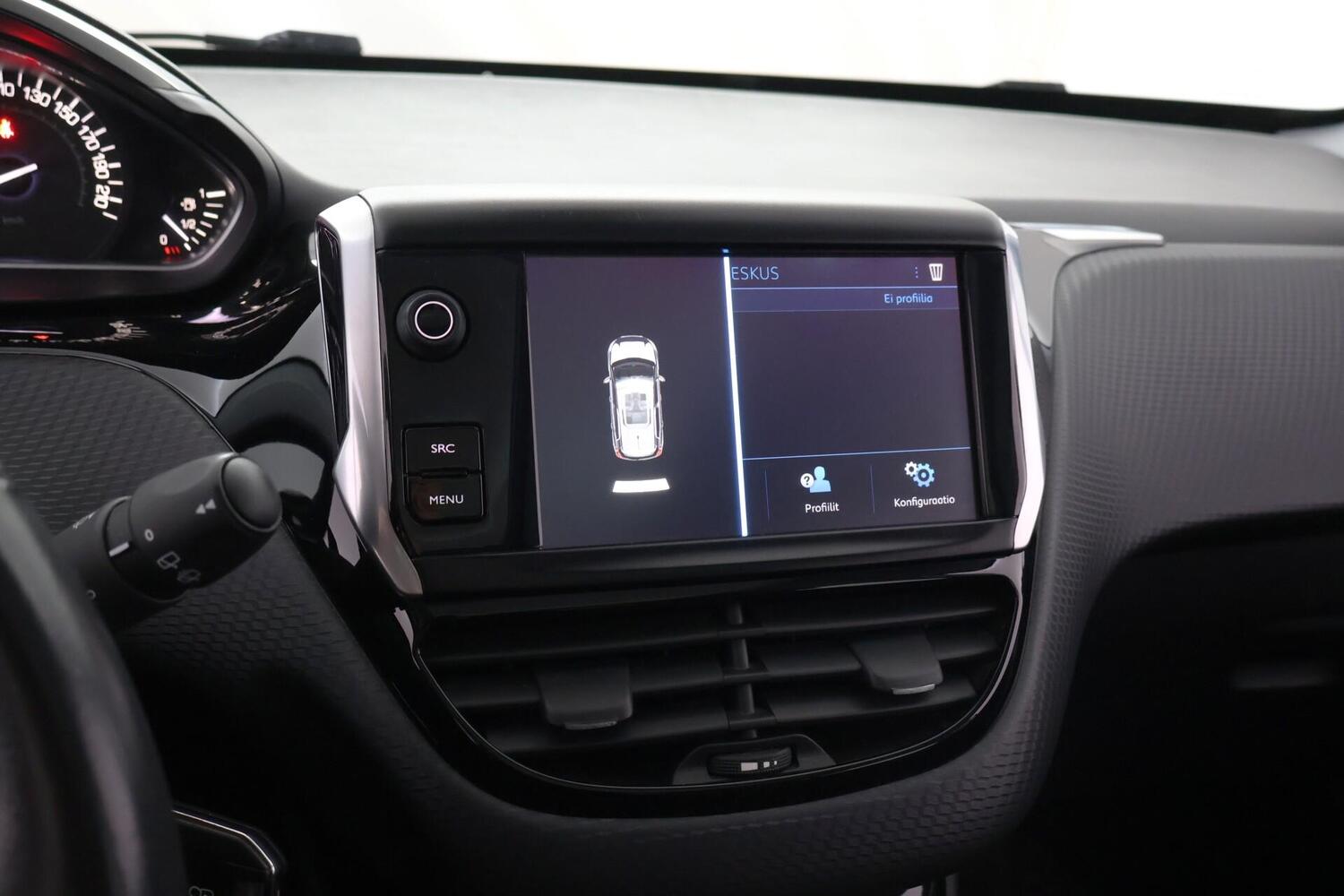 Peugeot 2008 vaihtoauto
