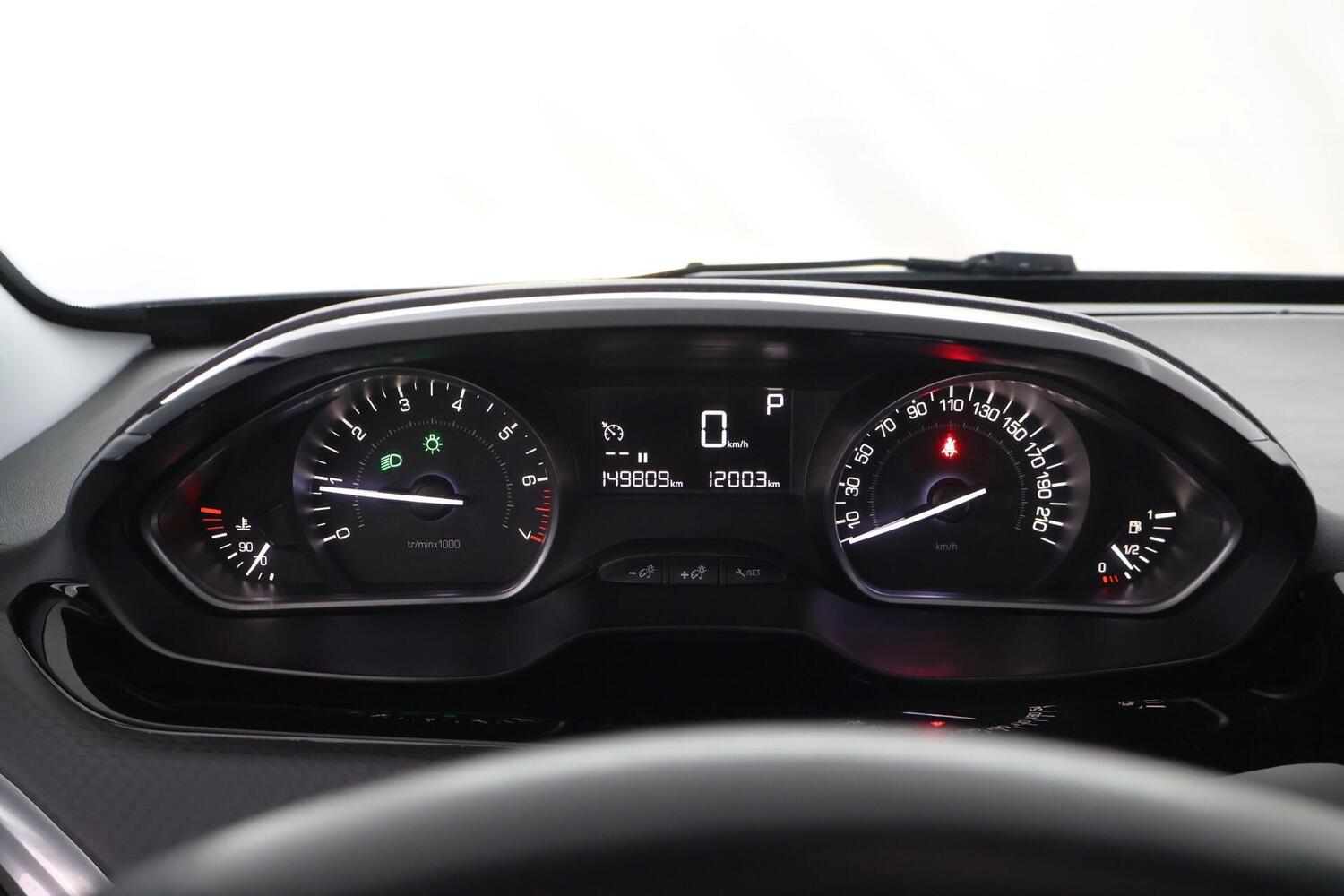 Peugeot 2008 vaihtoauto