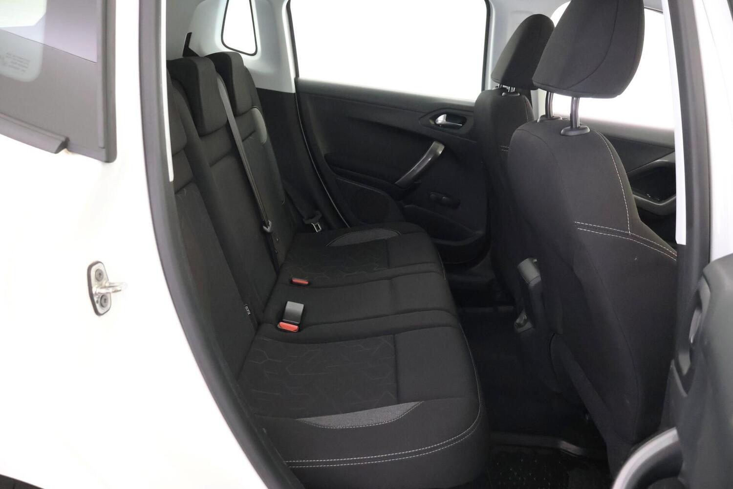 Peugeot 2008 vaihtoauto