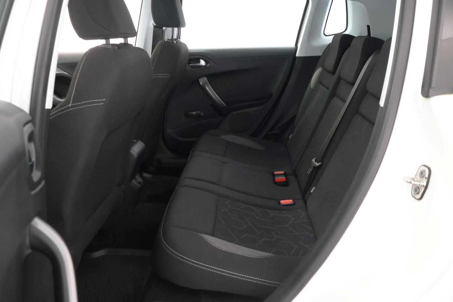 Peugeot 2008 vaihtoauto