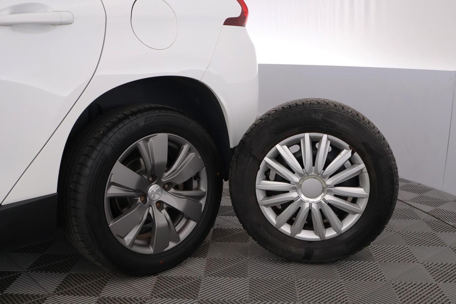 Peugeot 2008 vaihtoauto