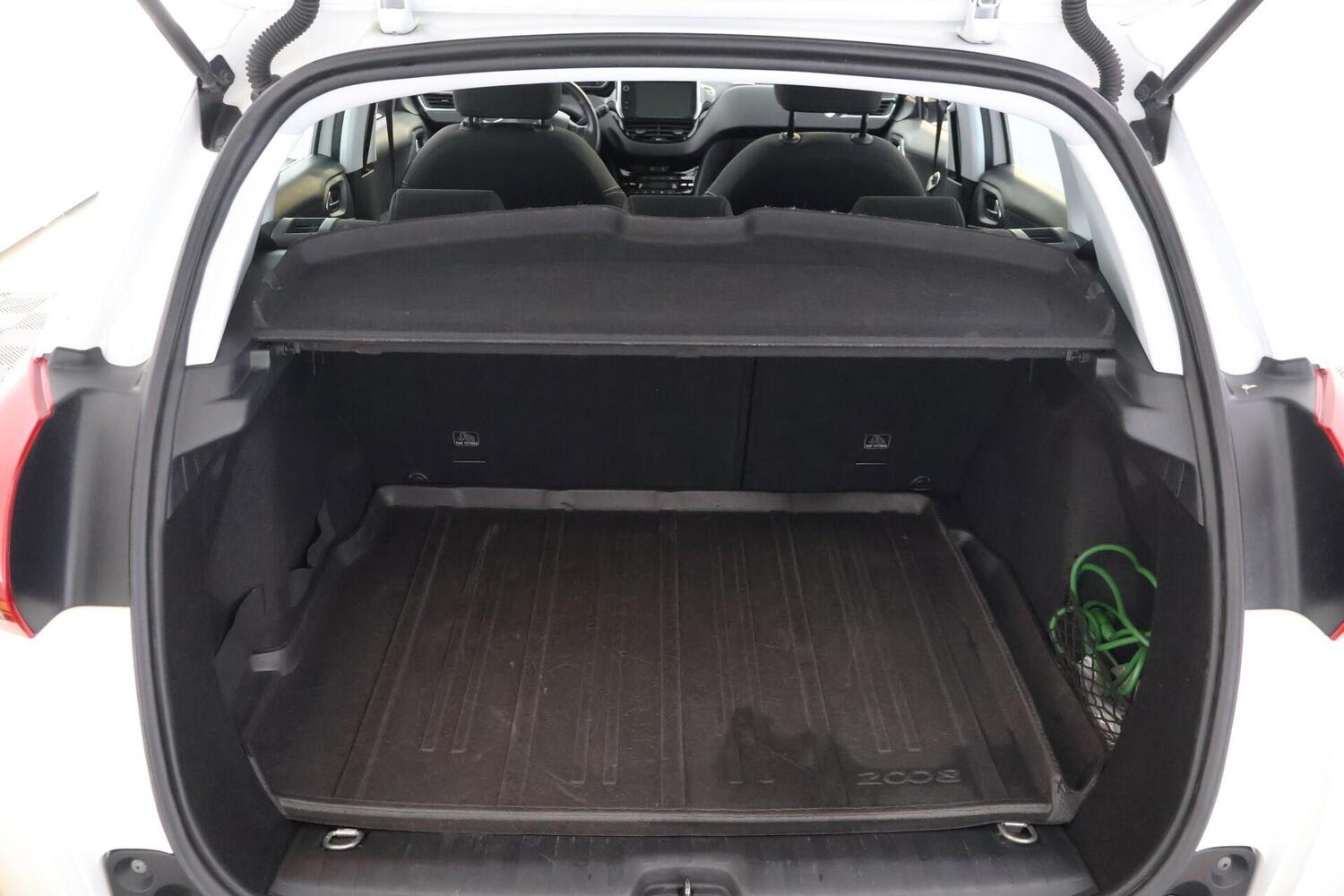 Peugeot 2008 vaihtoauto