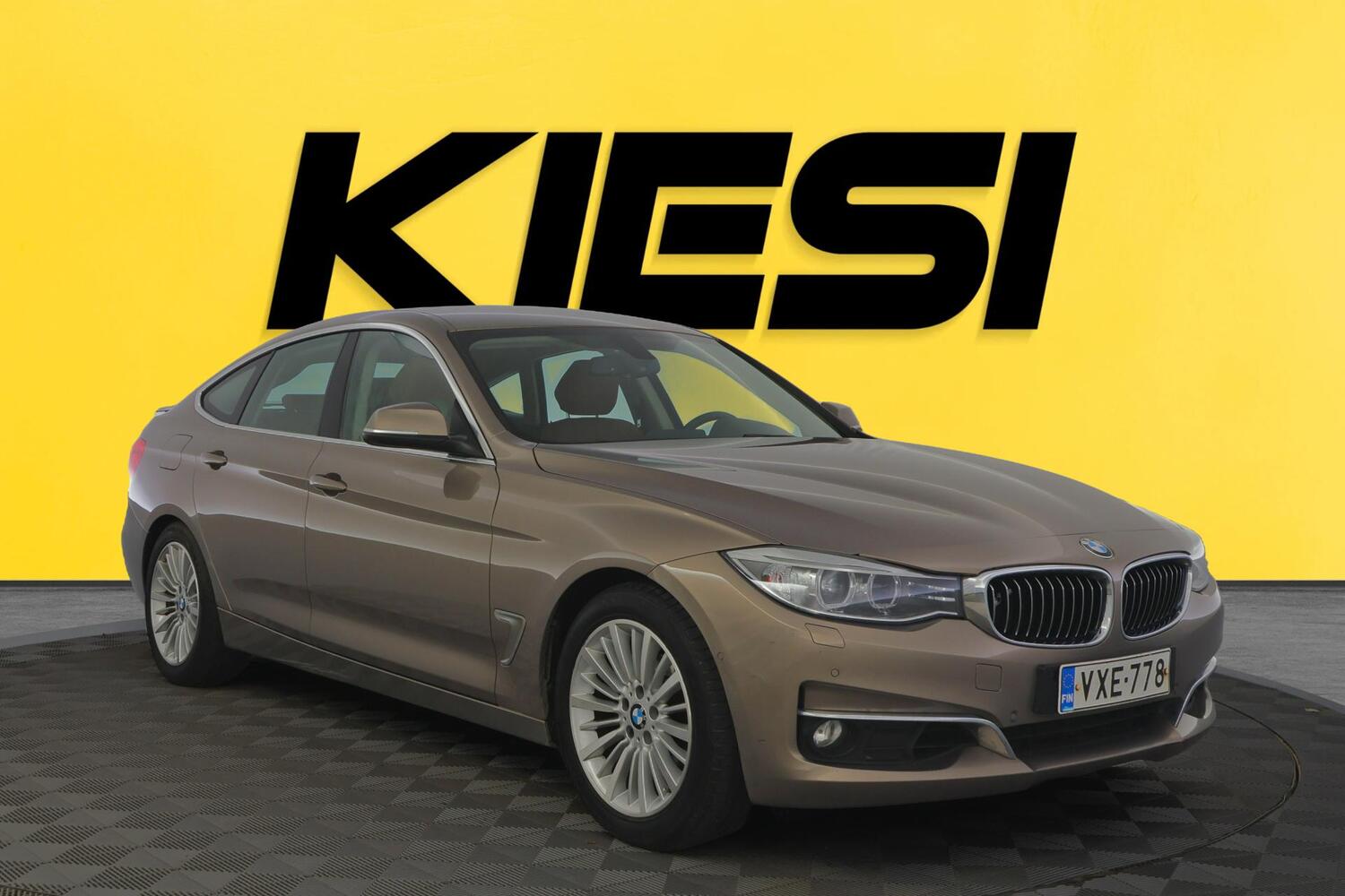 BMW 320 vaihtoauto