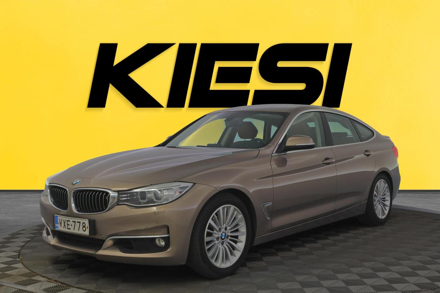BMW 320 vaihtoauto