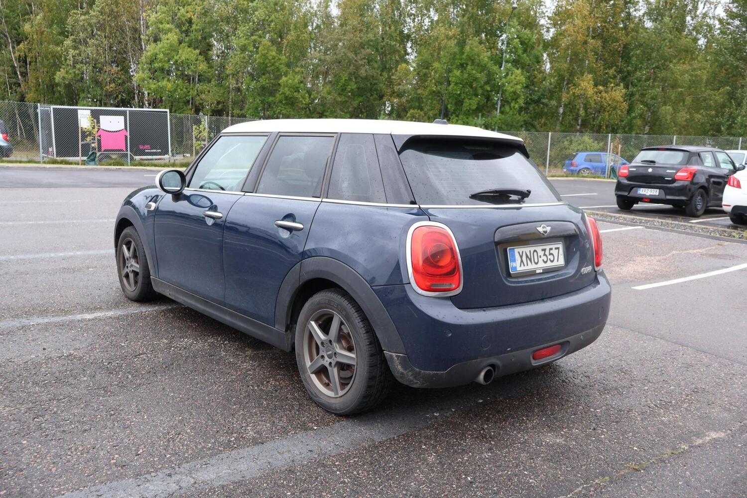 Mini Cooper vaihtoauto