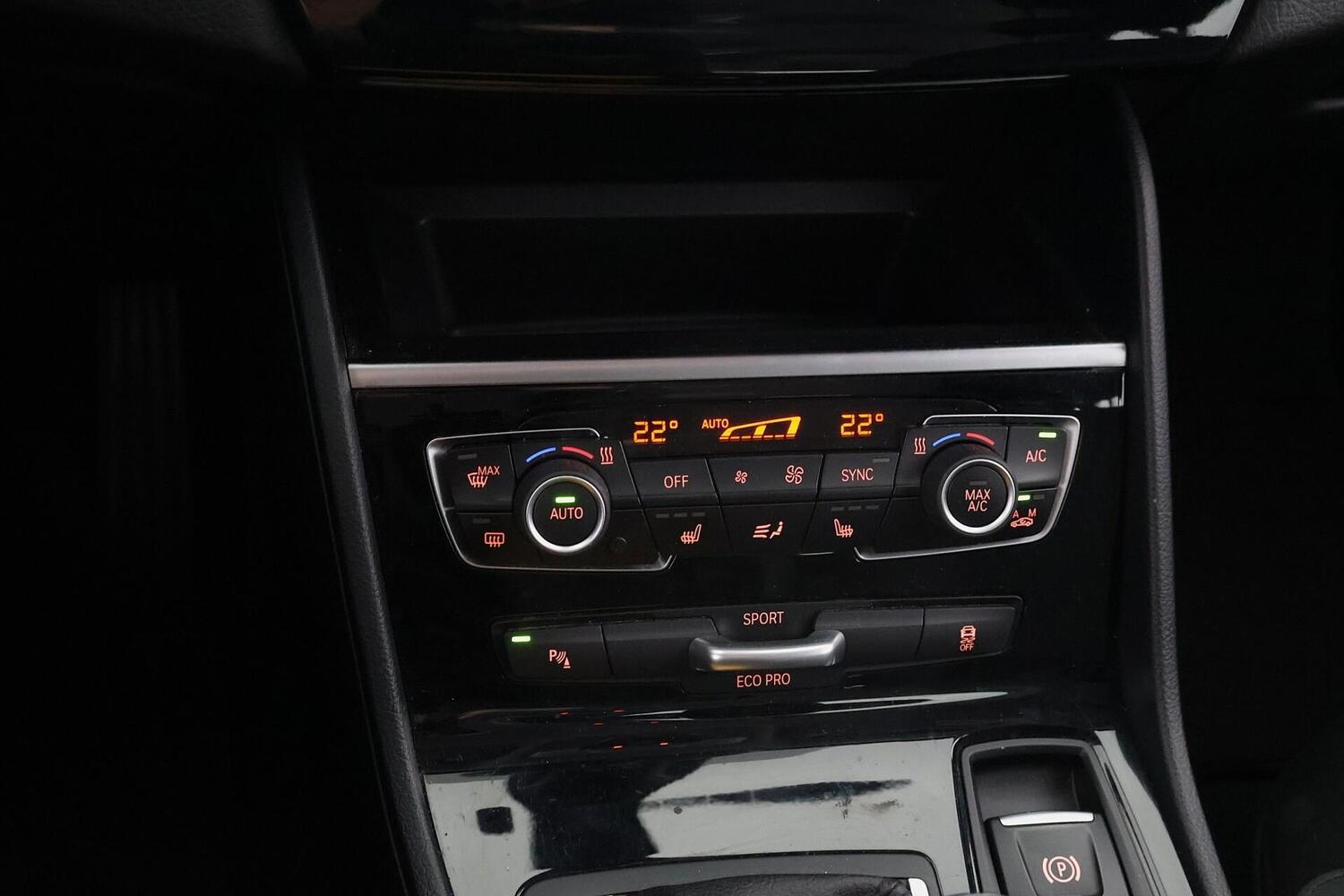 BMW 216 vaihtoauto
