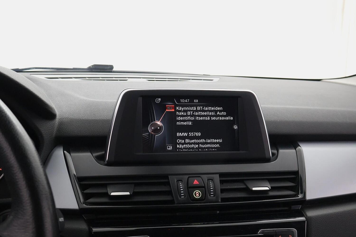 BMW 216 vaihtoauto