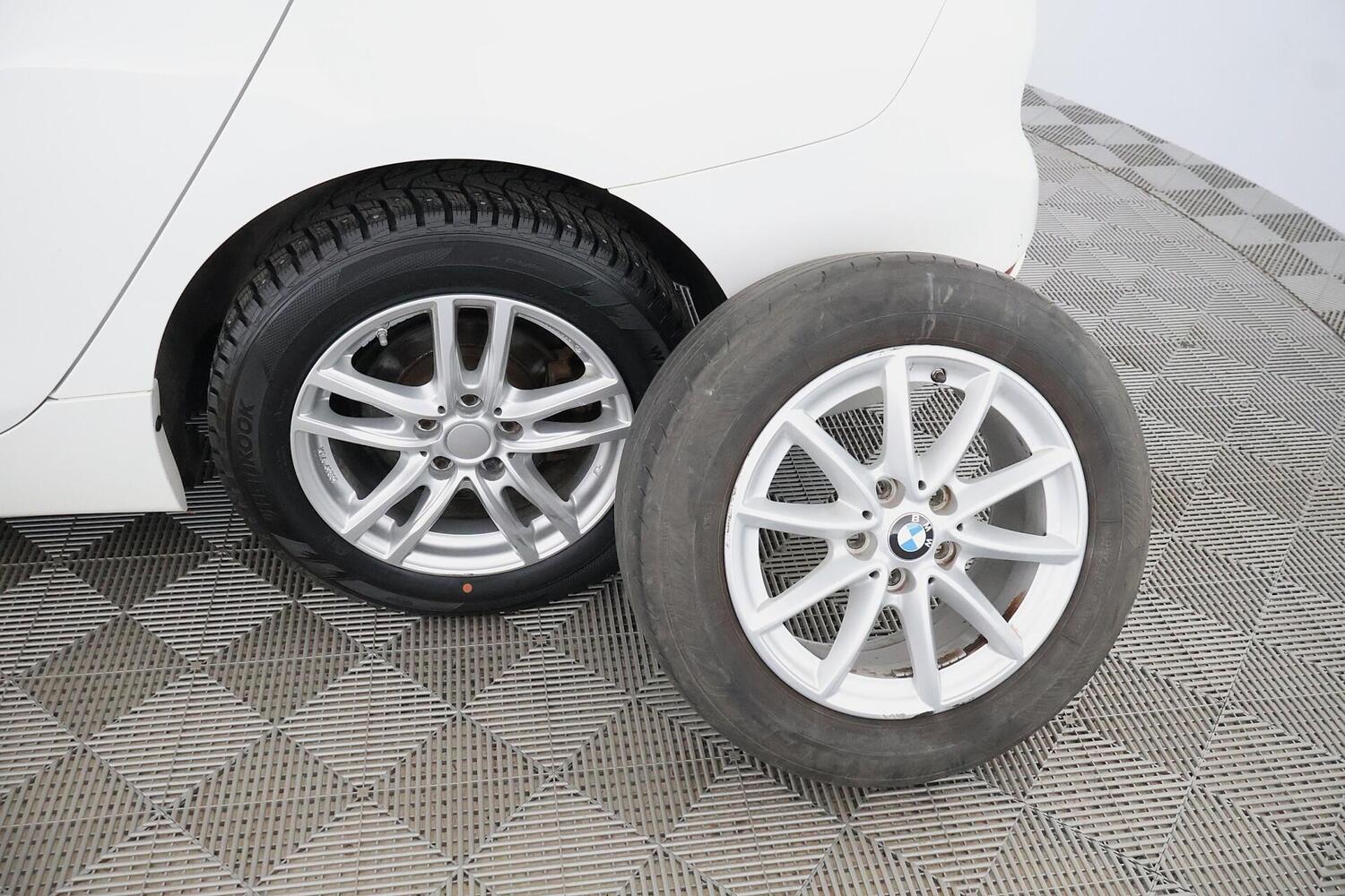 BMW 216 vaihtoauto