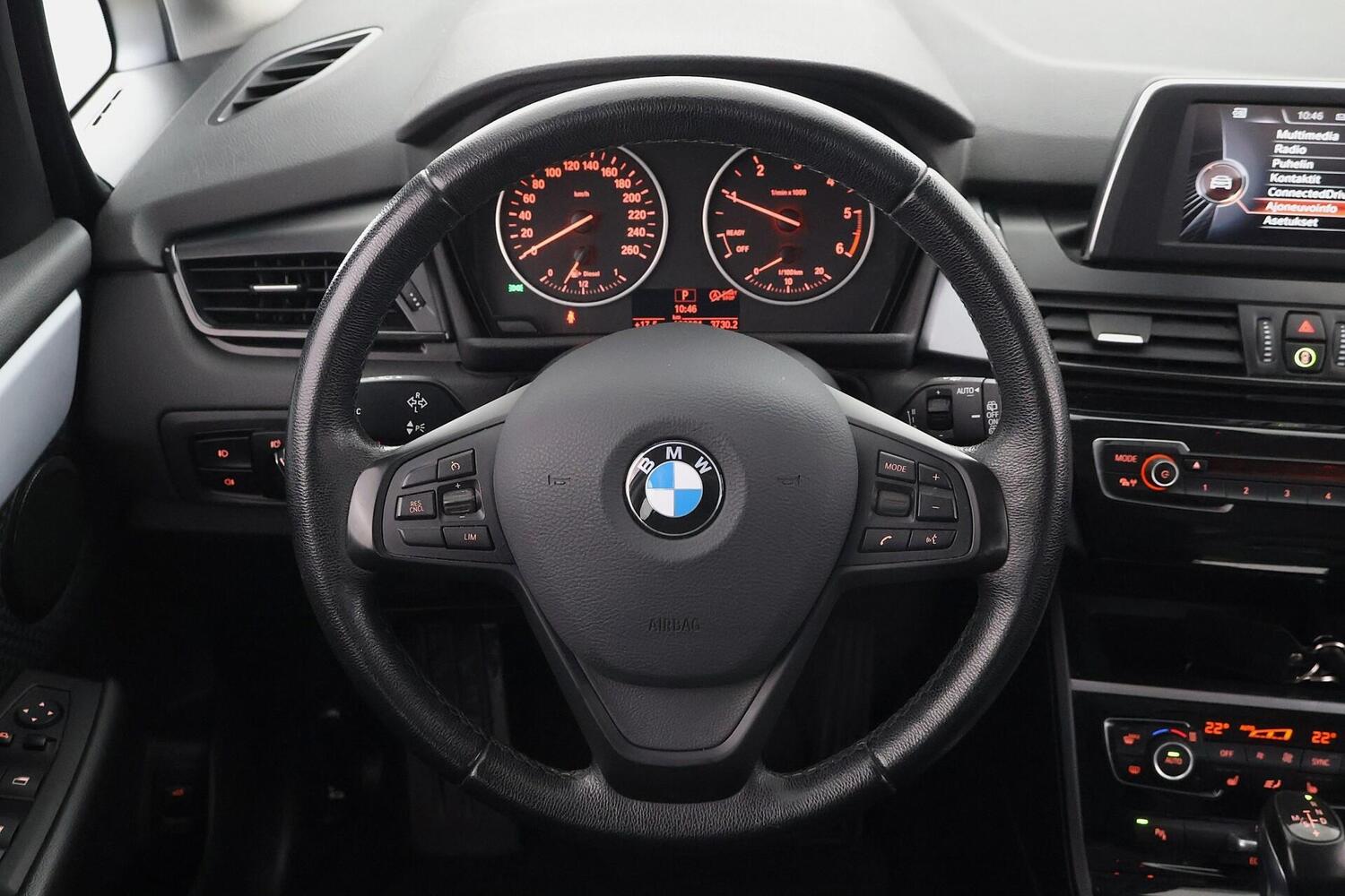 BMW 216 vaihtoauto