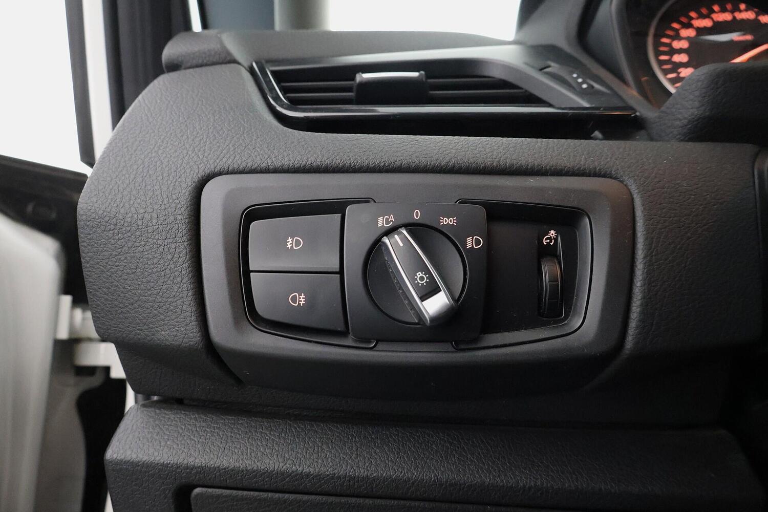 BMW 216 vaihtoauto