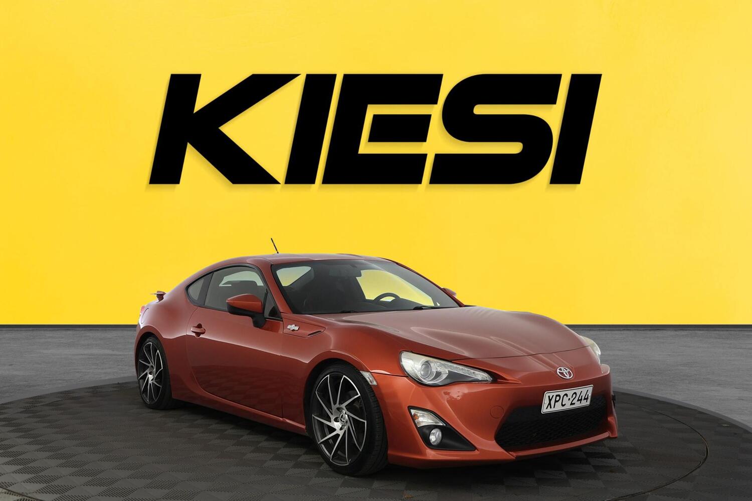 Toyota GT86 vaihtoauto