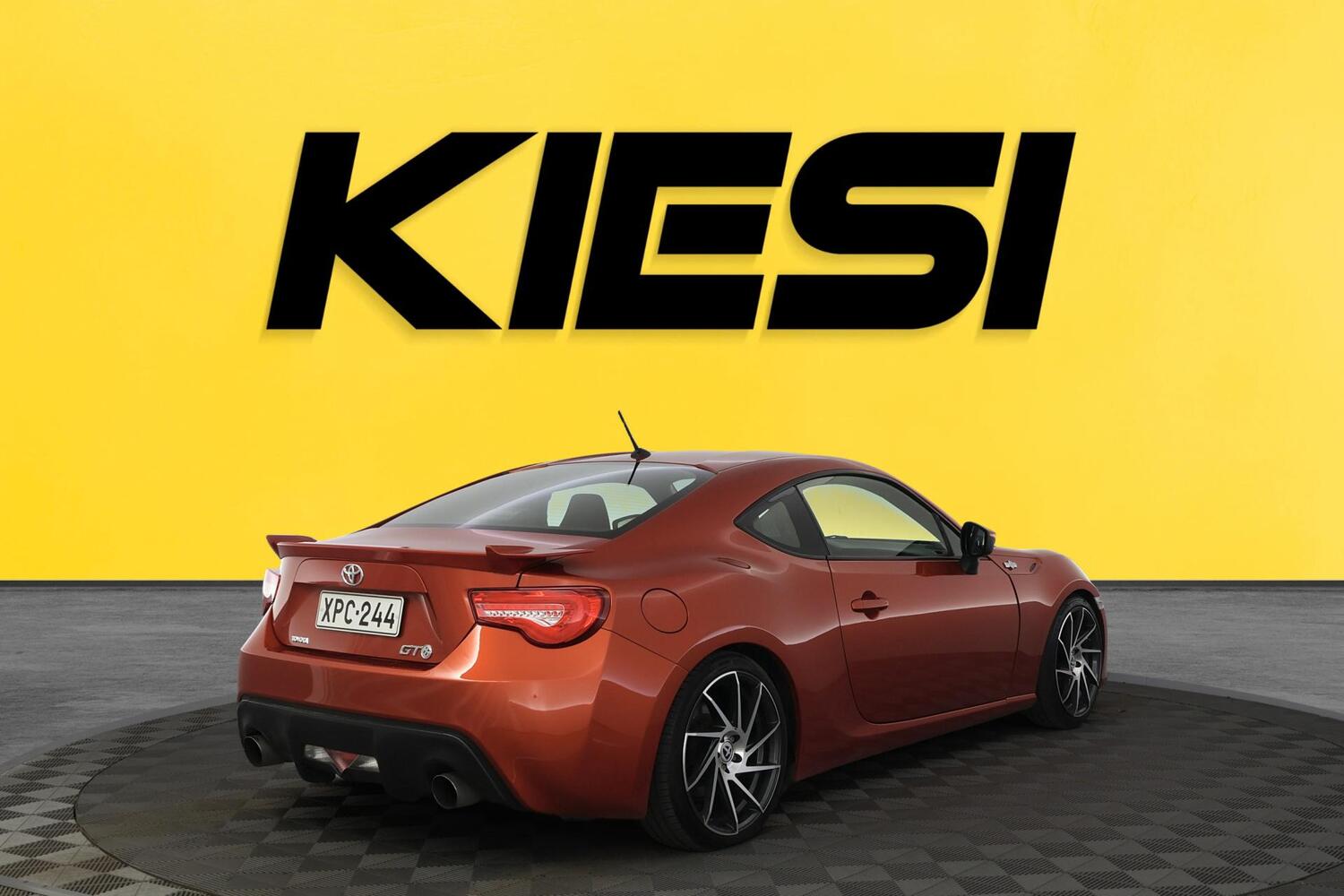 Toyota GT86 vaihtoauto