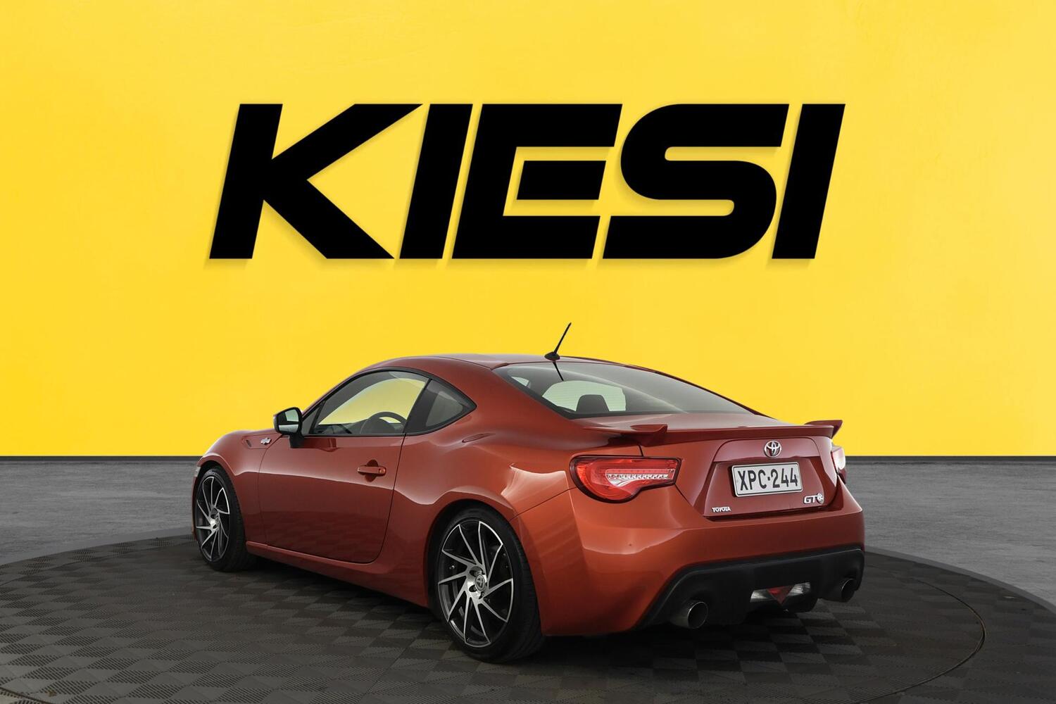 Toyota GT86 vaihtoauto