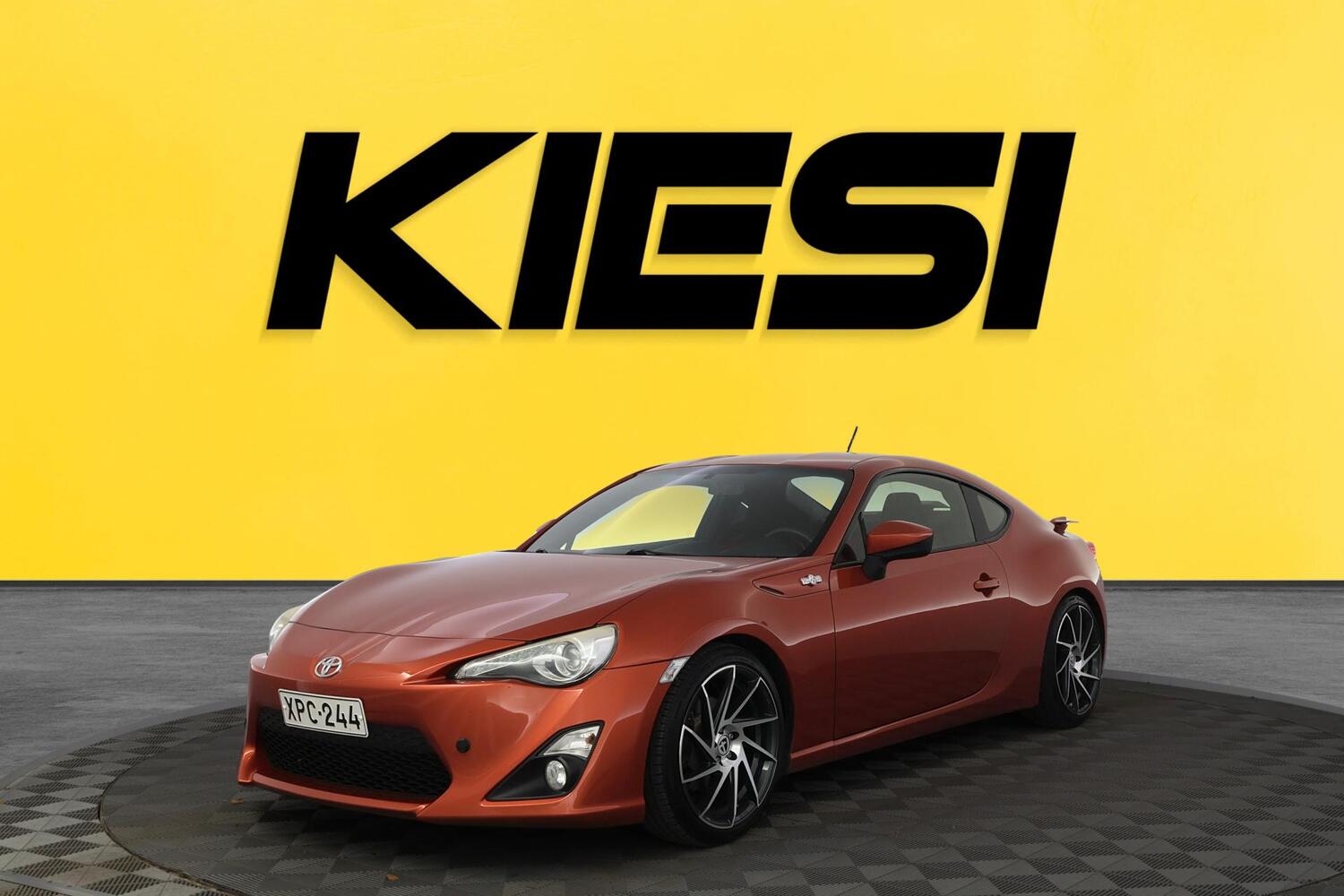 Toyota GT86 vaihtoauto