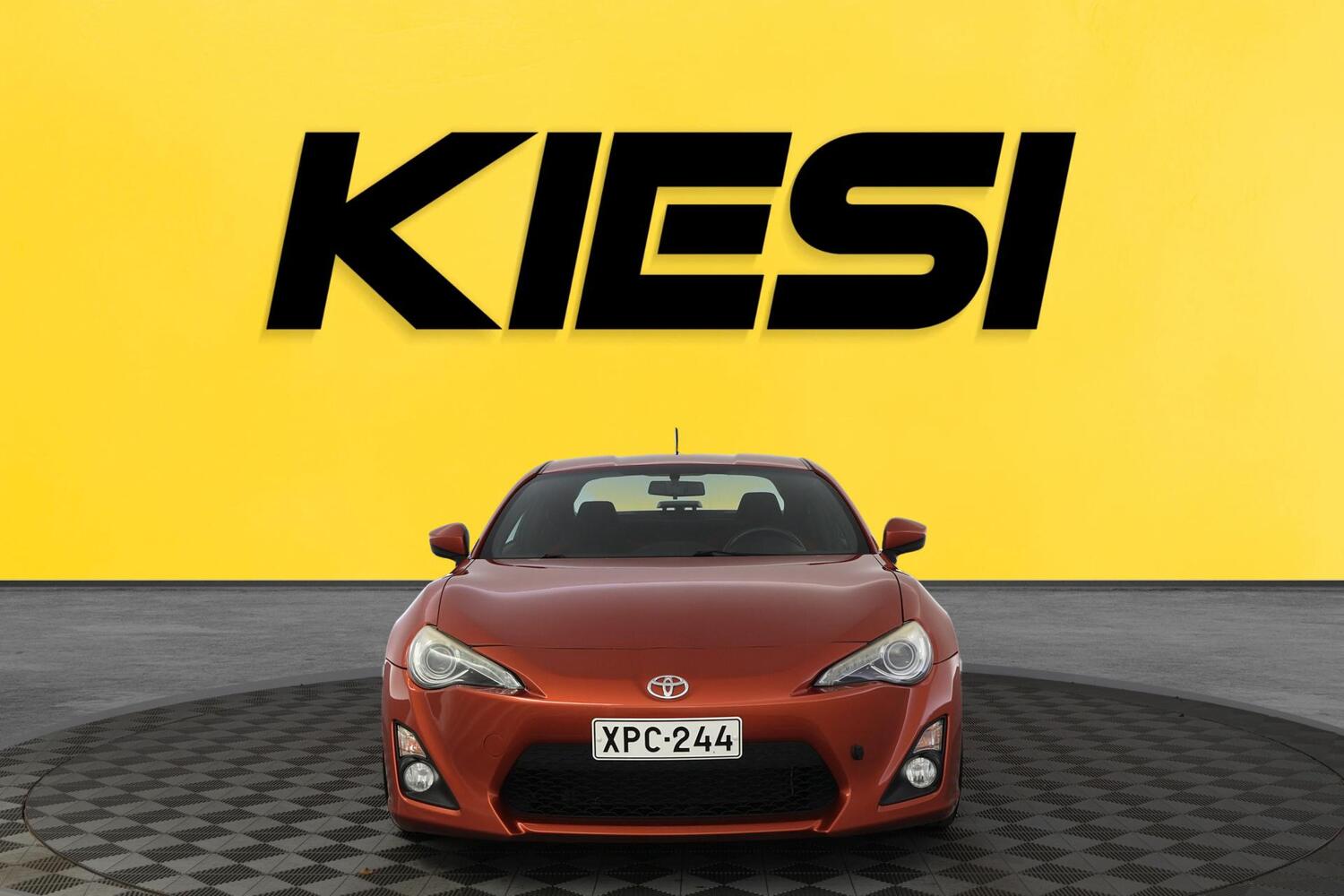 Toyota GT86 vaihtoauto
