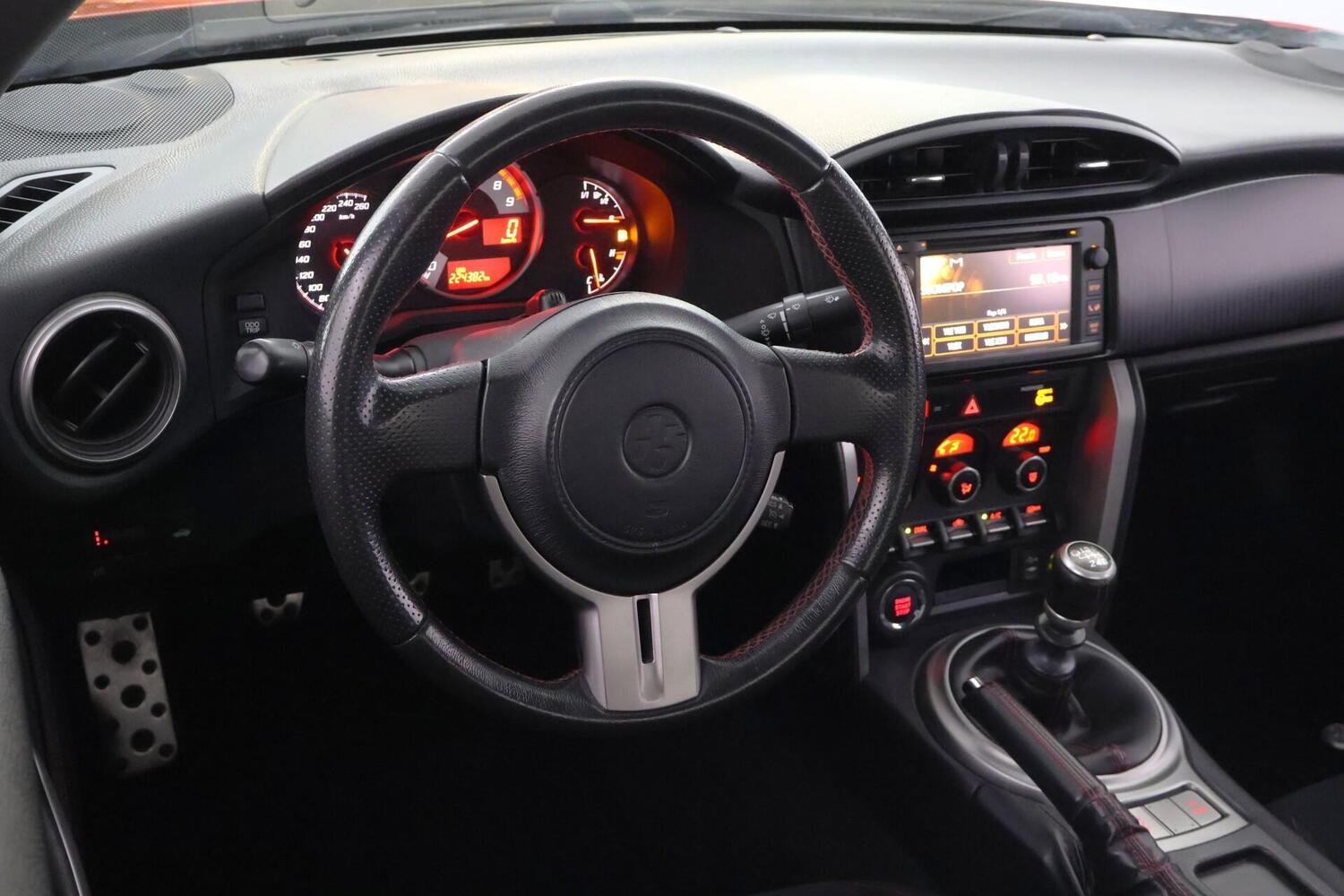 Toyota GT86 vaihtoauto