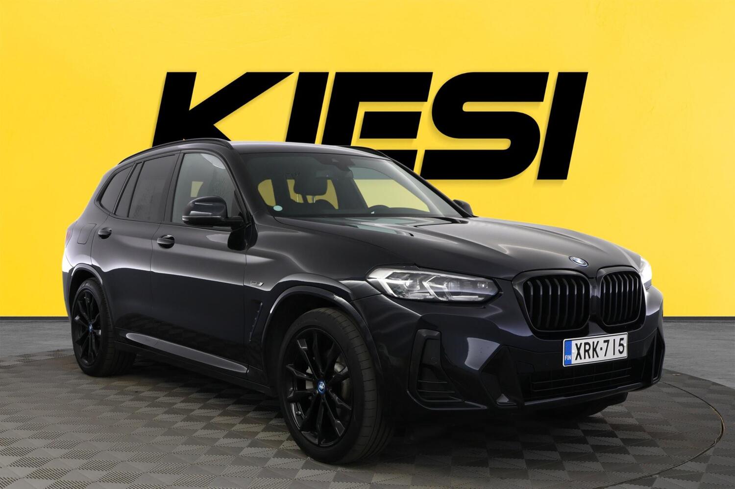 BMW X3 vaihtoauto