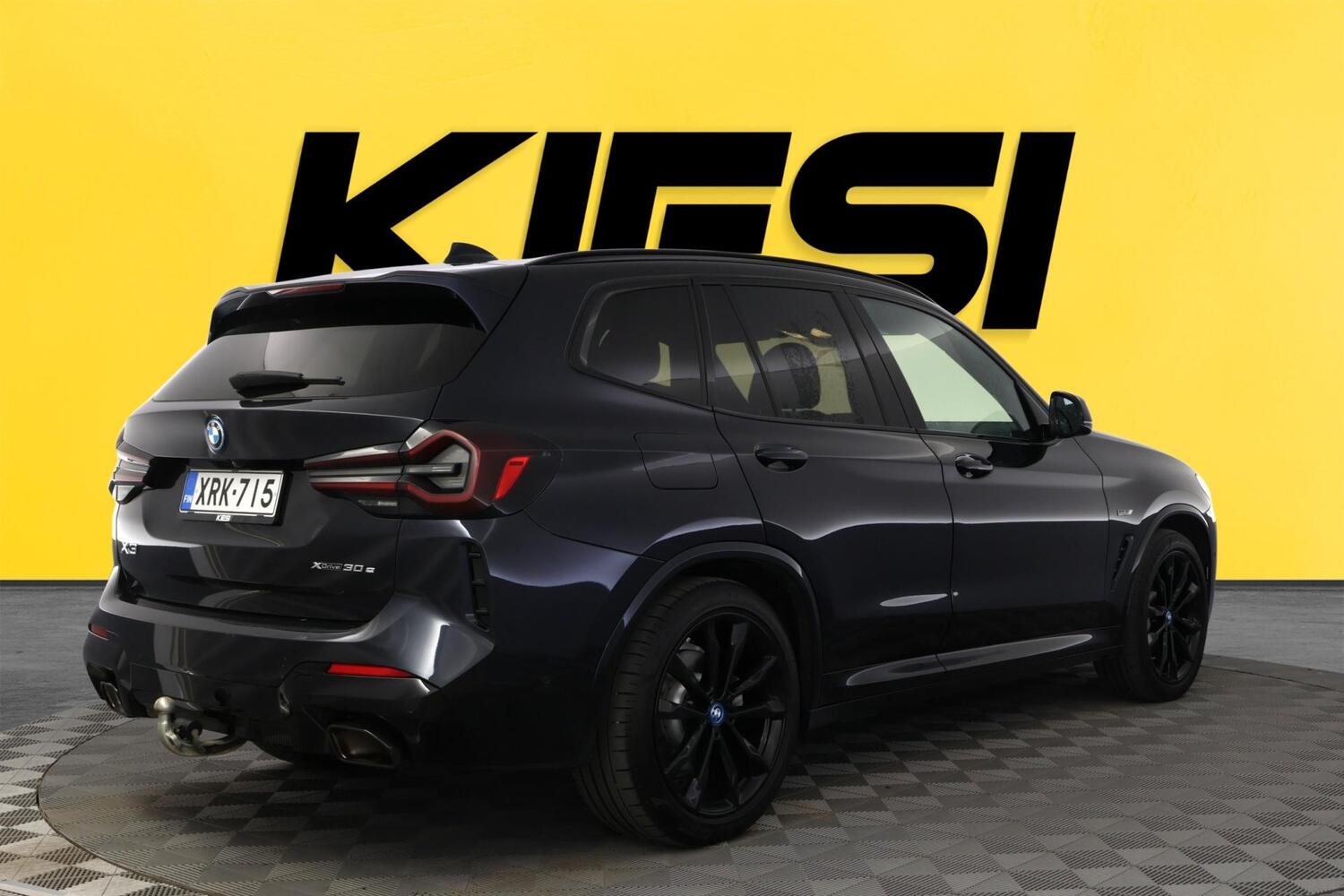 BMW X3 vaihtoauto
