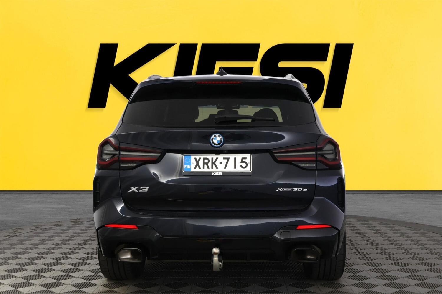 BMW X3 vaihtoauto