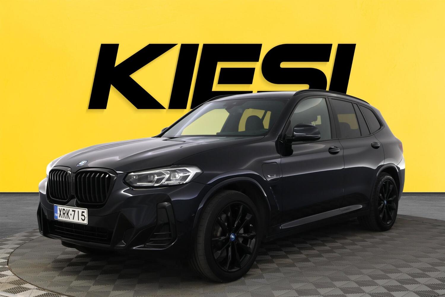 BMW X3 vaihtoauto