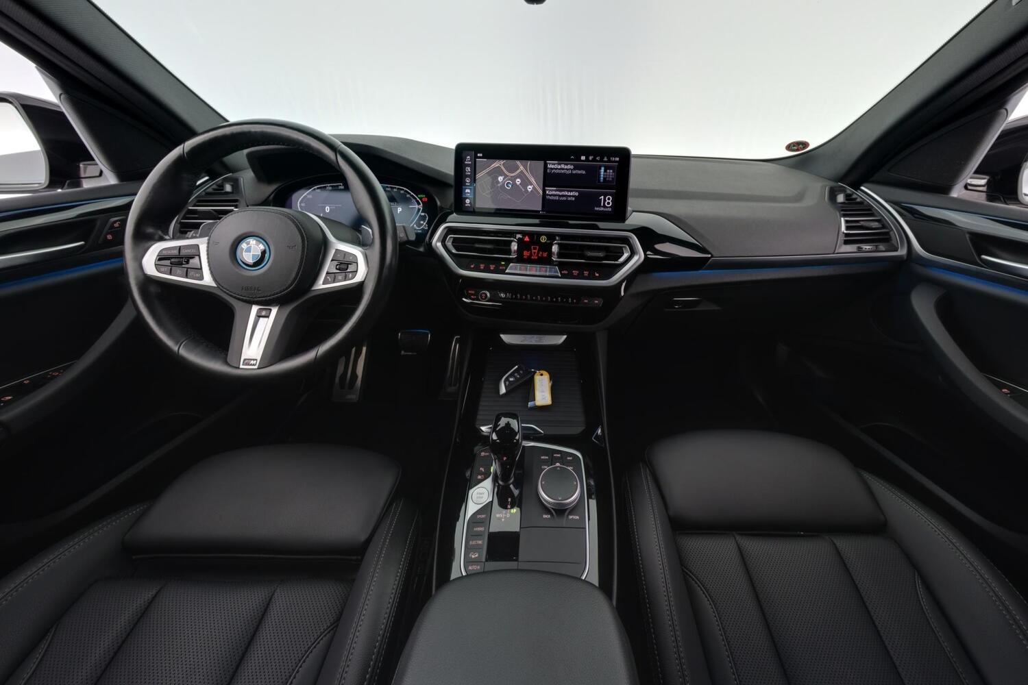 BMW X3 vaihtoauto