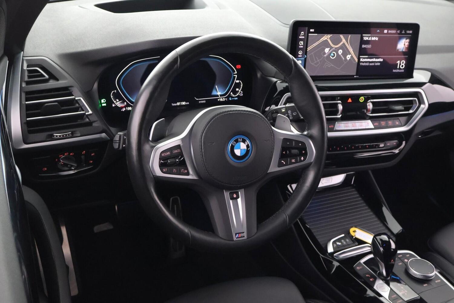 BMW X3 vaihtoauto