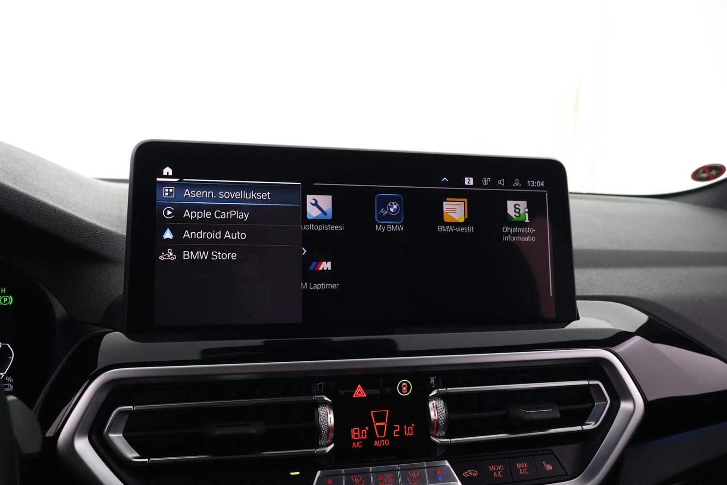 BMW X3 vaihtoauto