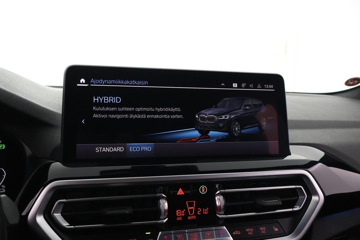 BMW X3 vaihtoauto