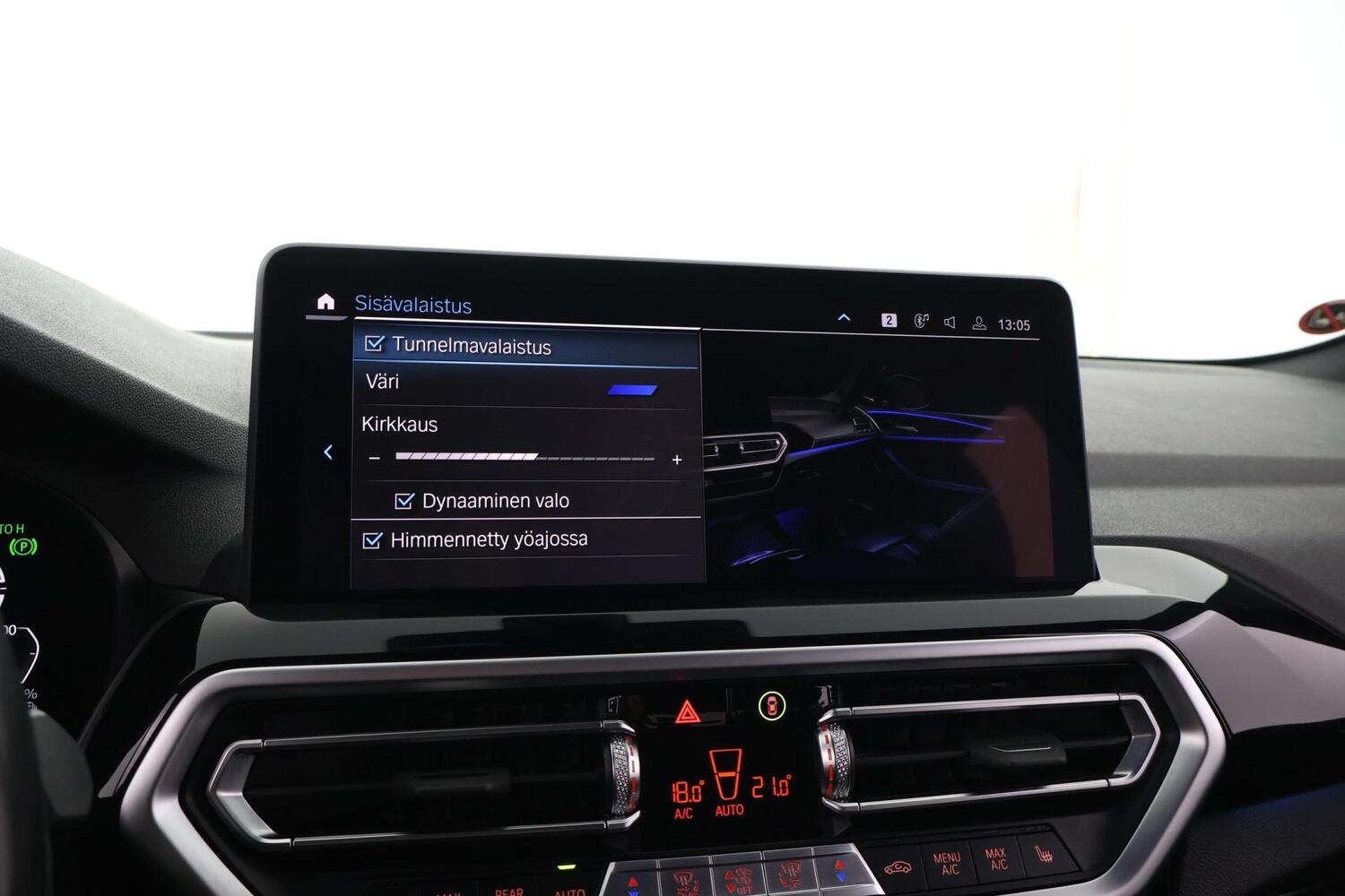 BMW X3 vaihtoauto