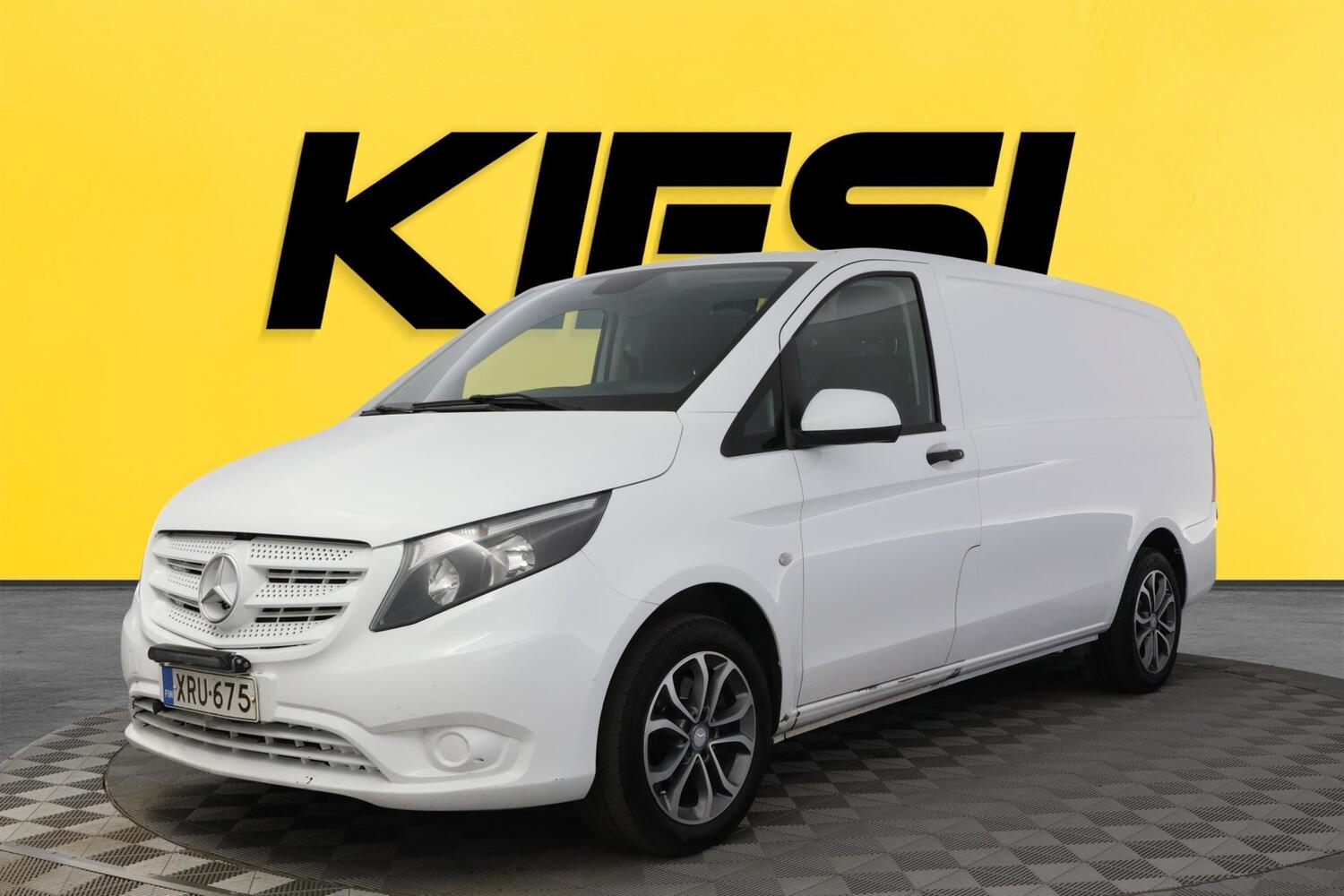 Mercedes-Benz Vito vaihtoauto