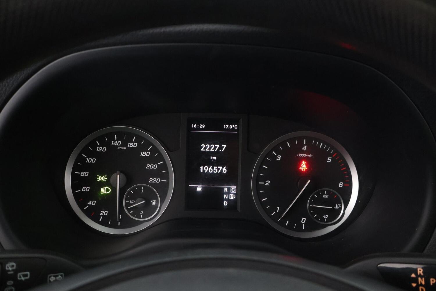Mercedes-Benz Vito vaihtoauto