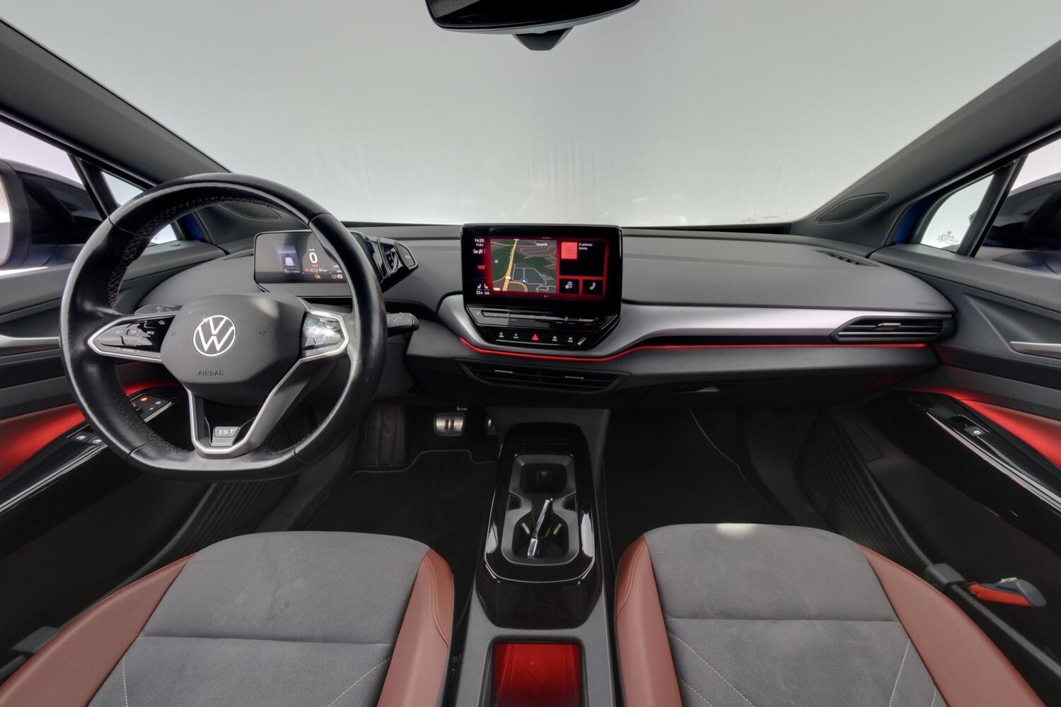 Volkswagen ID.4 vaihtoauto