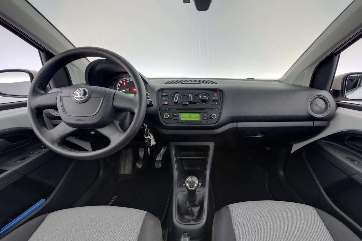 Skoda Citigo vaihtoauto