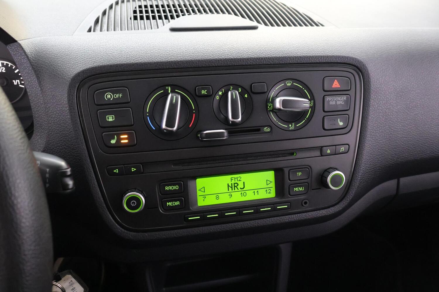 Skoda Citigo vaihtoauto