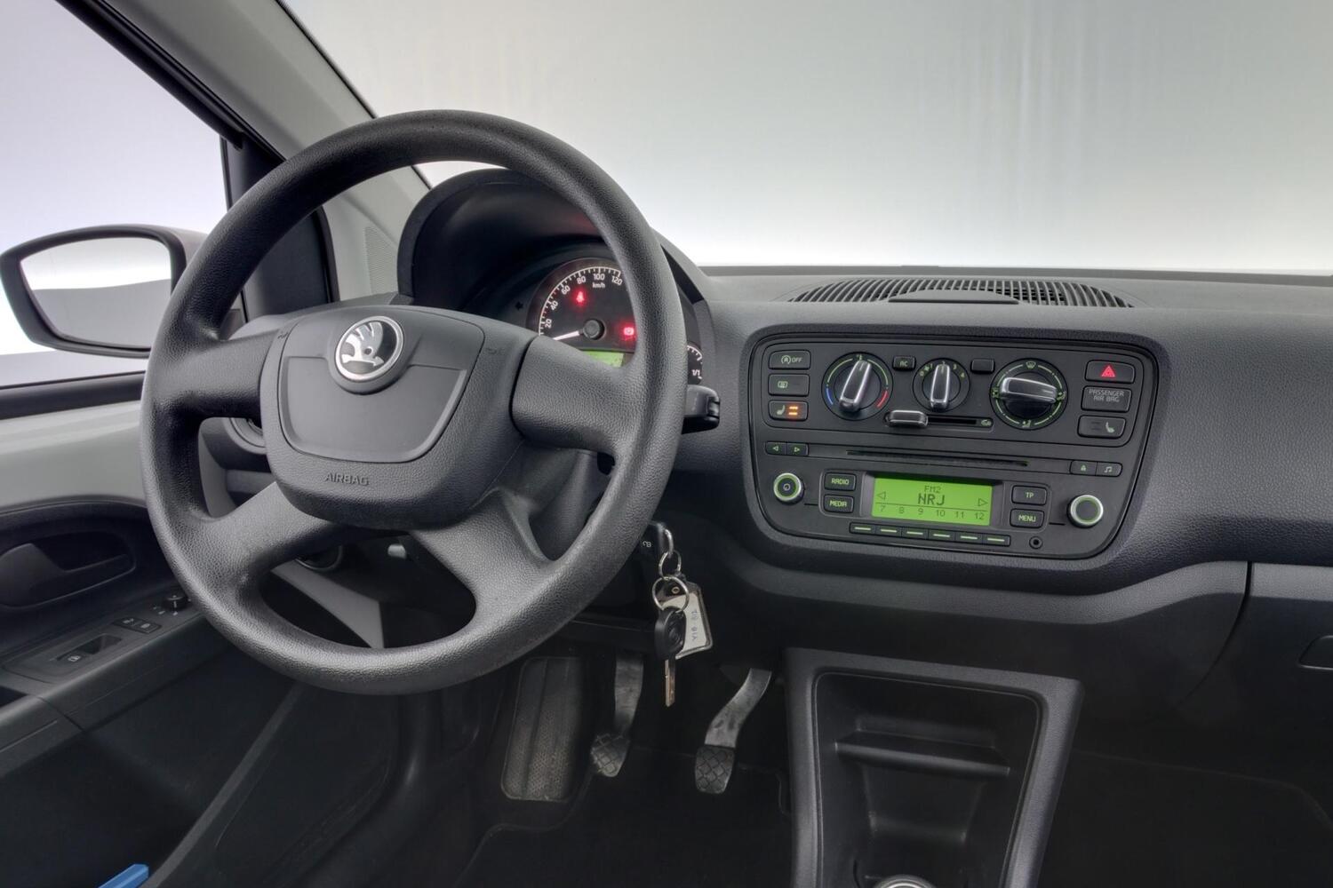 Skoda Citigo vaihtoauto