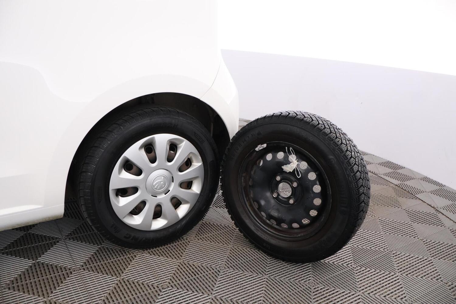 Skoda Citigo vaihtoauto
