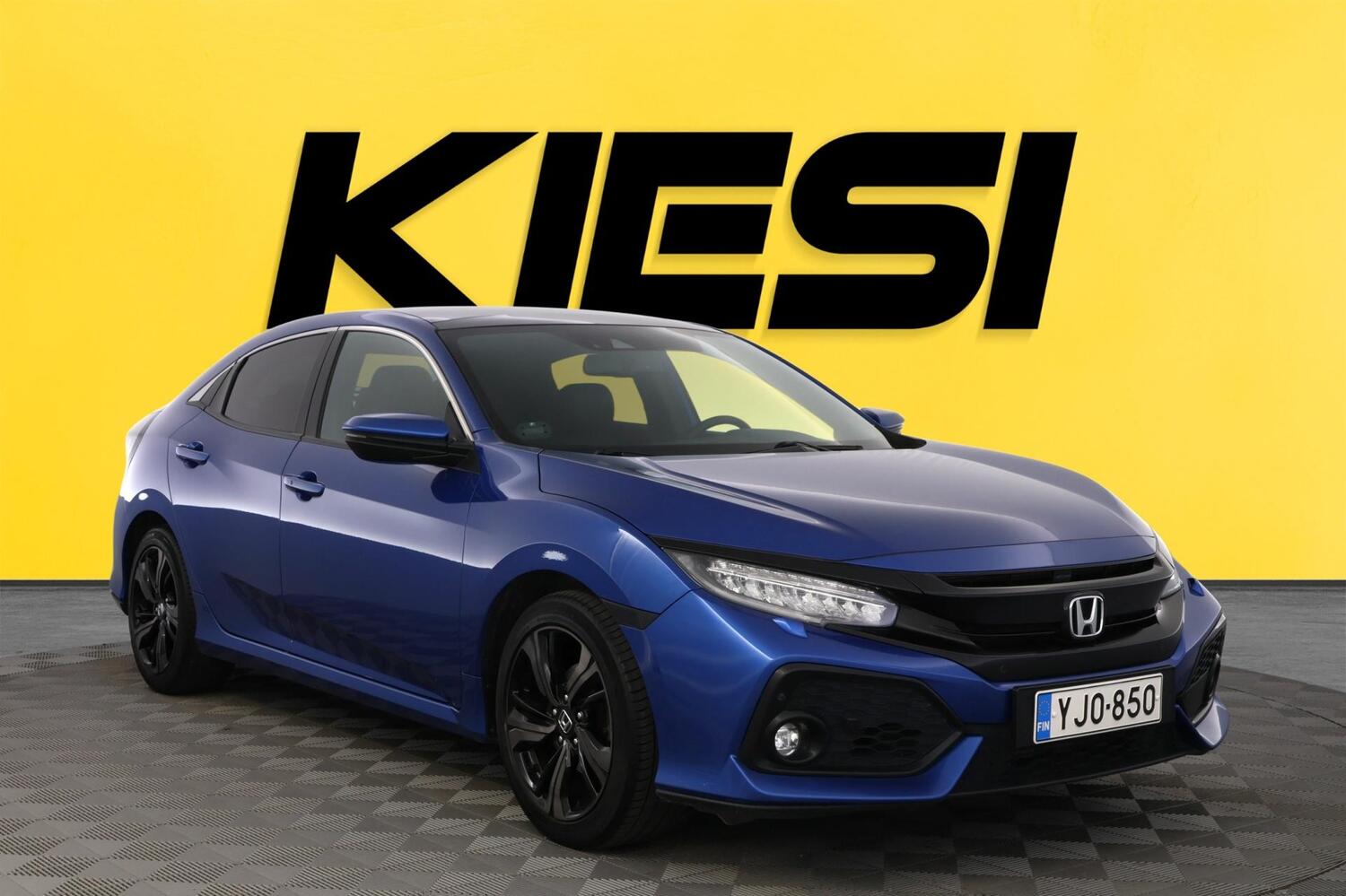 Honda Civic vaihtoauto