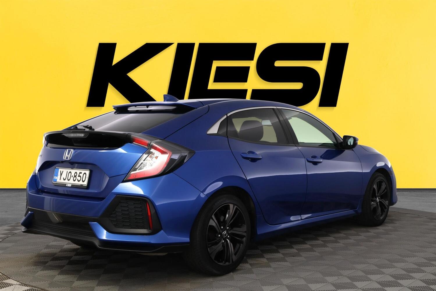 Honda Civic vaihtoauto