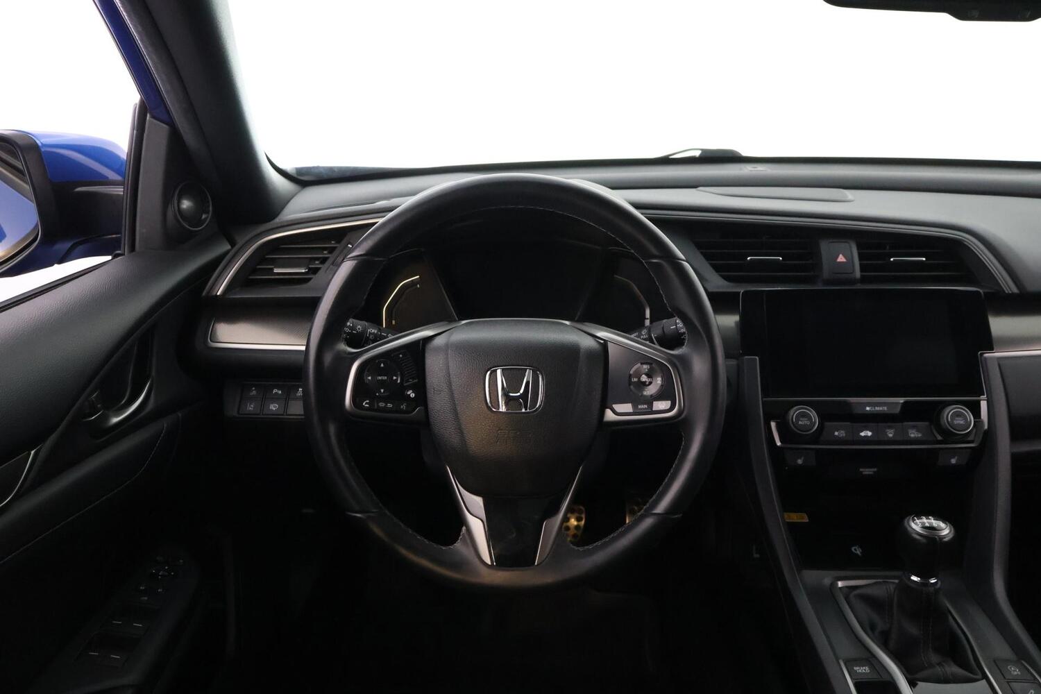 Honda Civic vaihtoauto