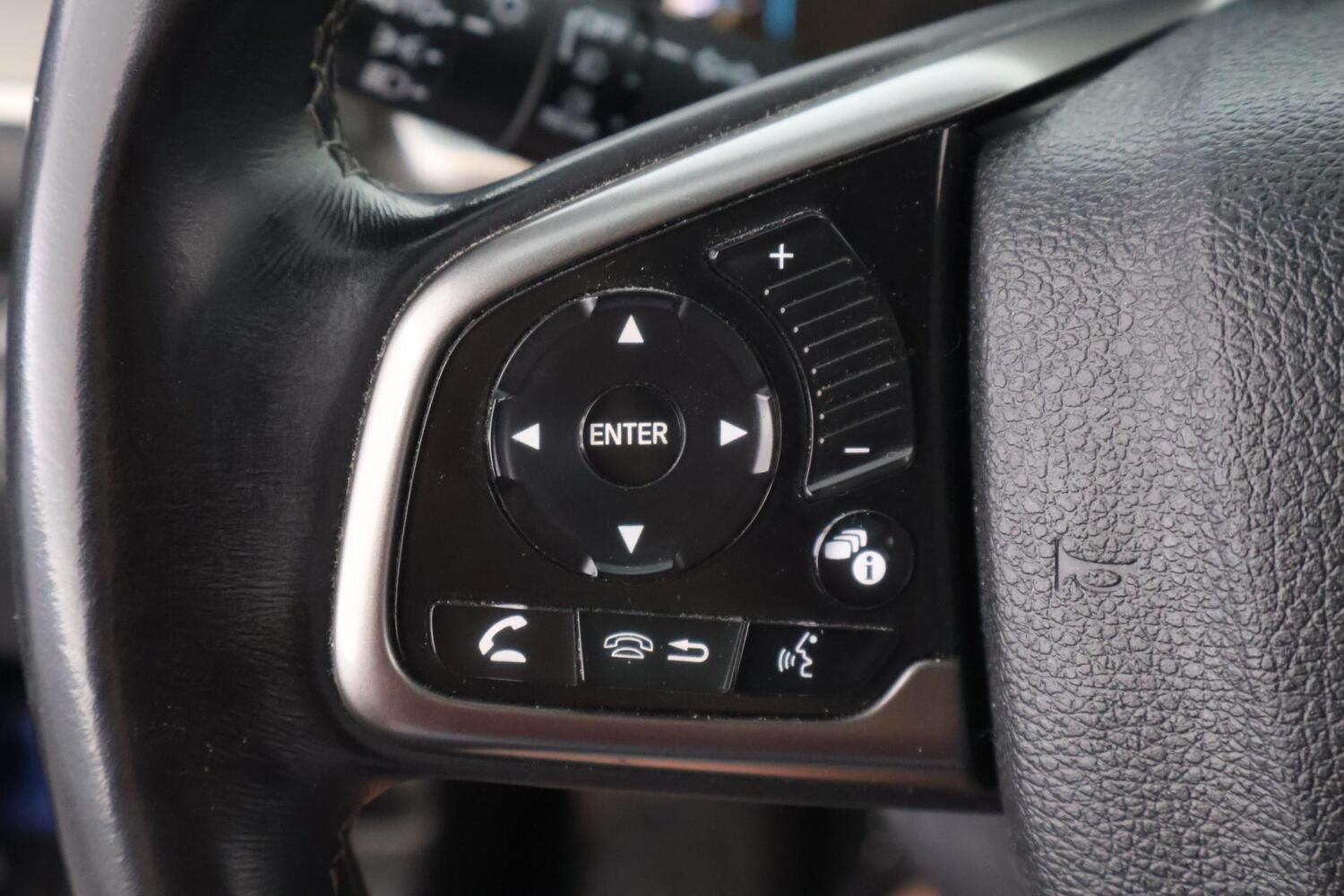 Honda Civic vaihtoauto