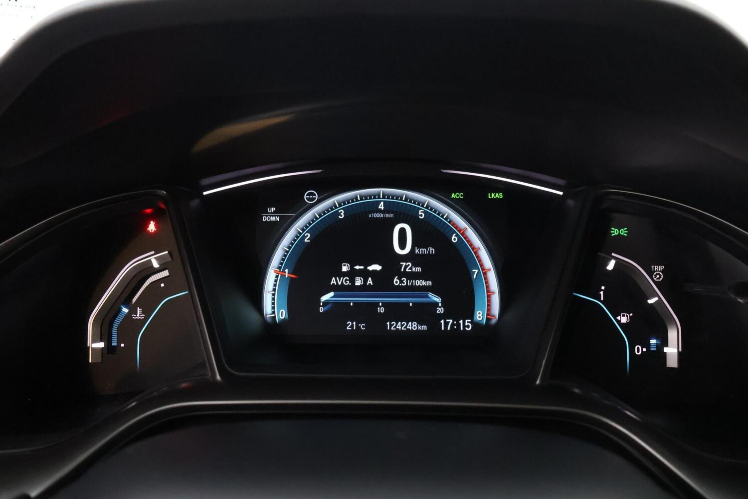 Honda Civic vaihtoauto