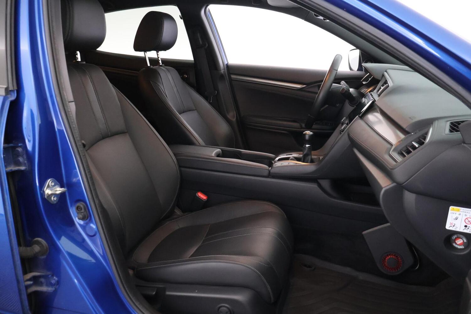 Honda Civic vaihtoauto