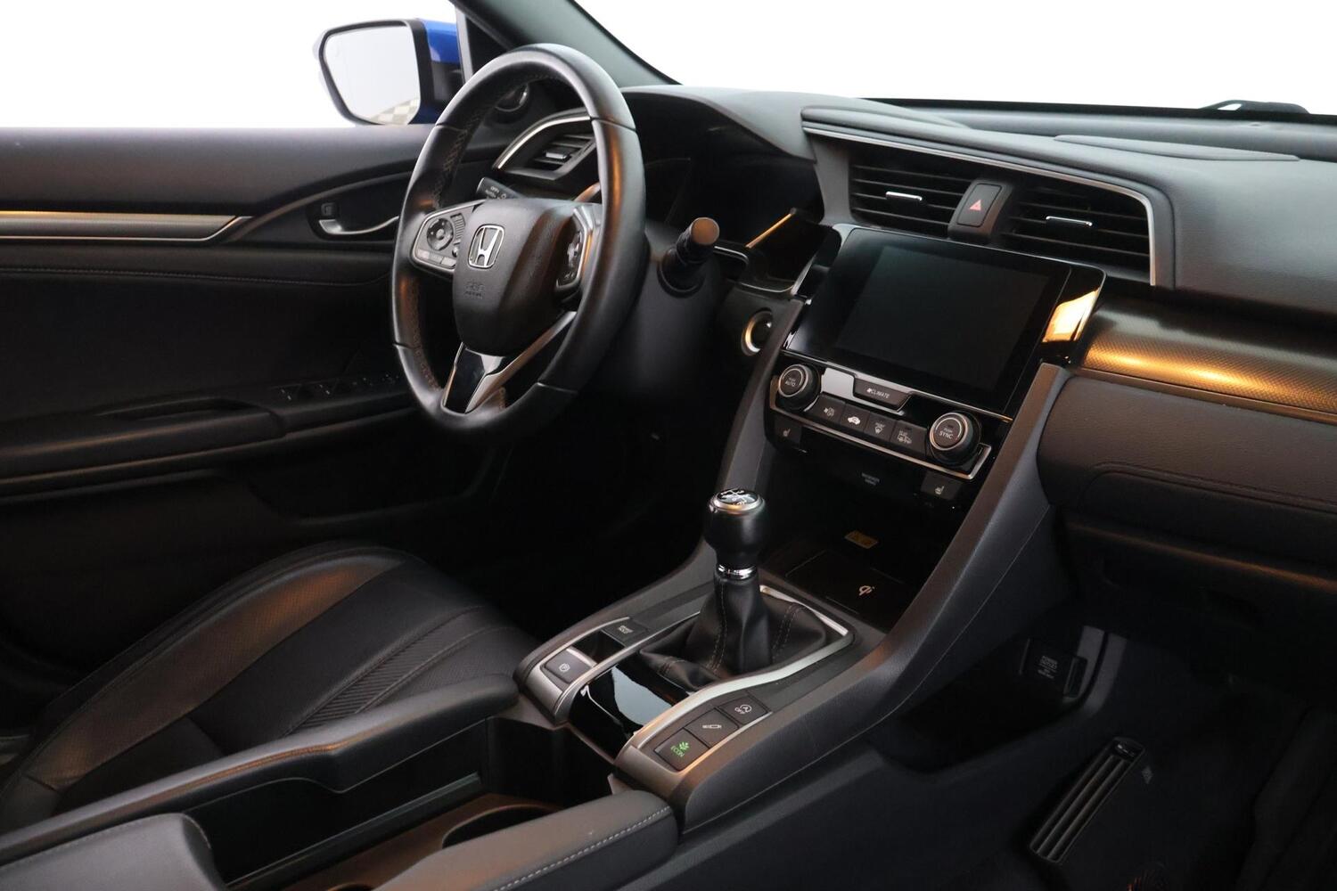 Honda Civic vaihtoauto