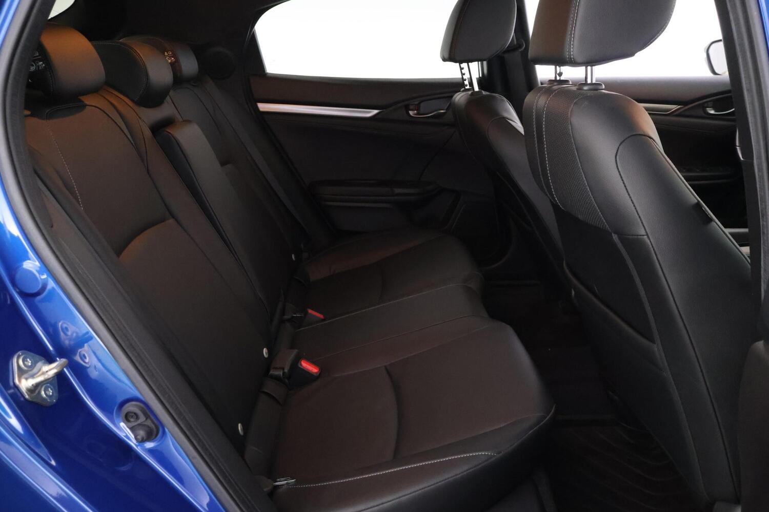 Honda Civic vaihtoauto