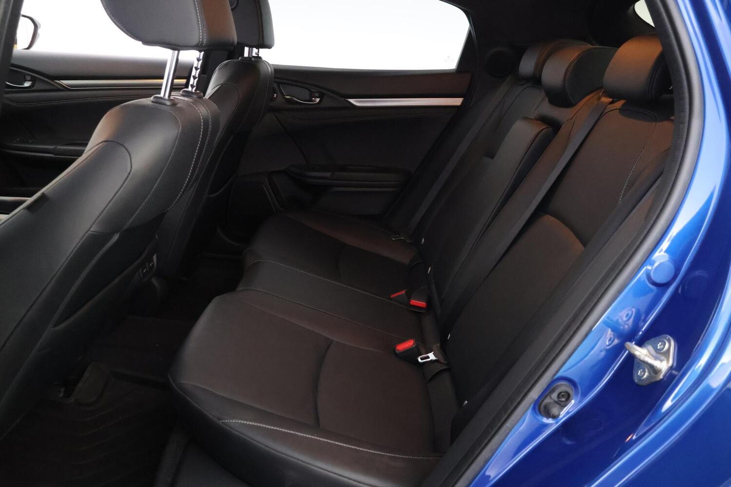 Honda Civic vaihtoauto