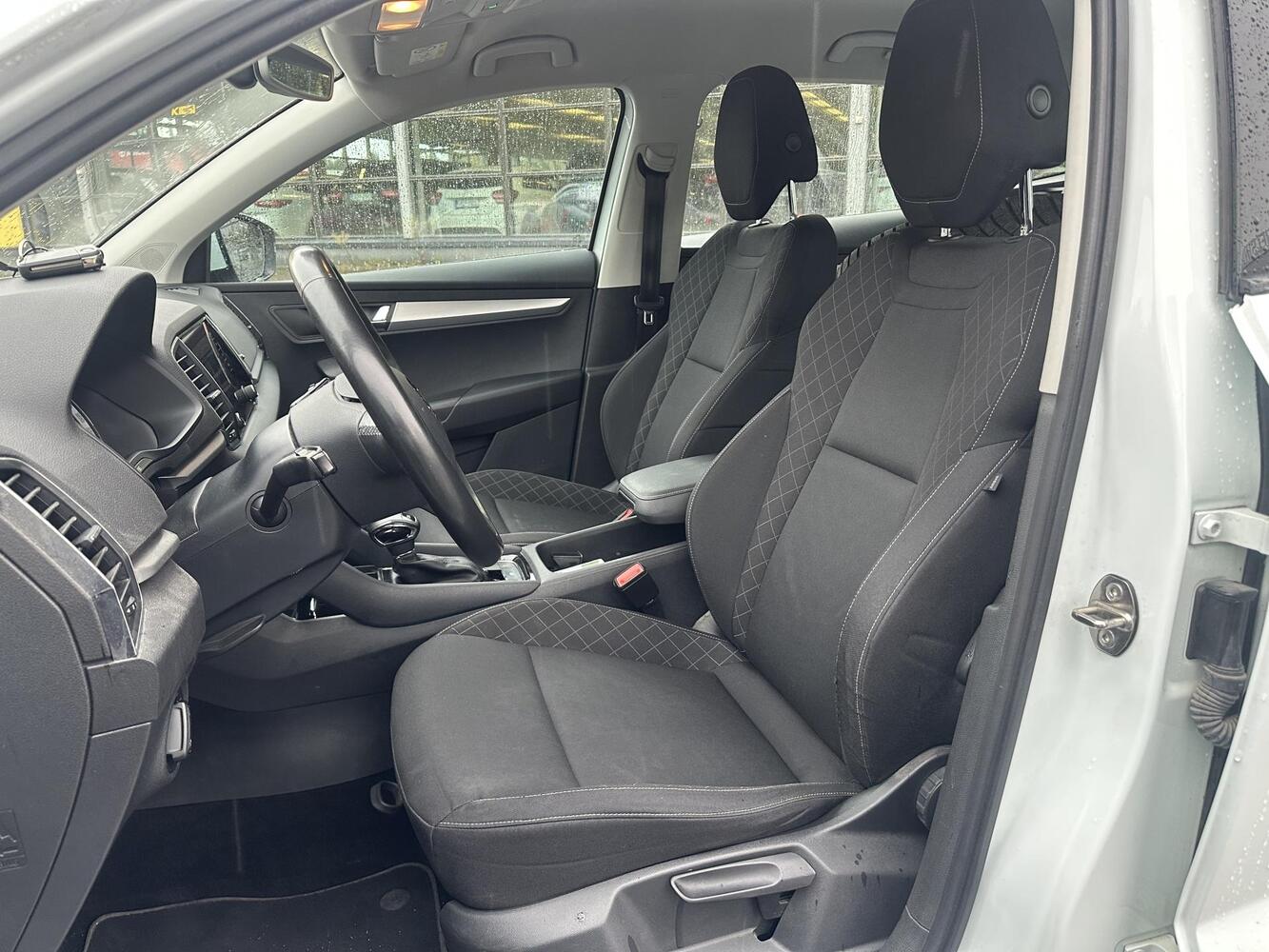 Skoda Karoq vaihtoauto