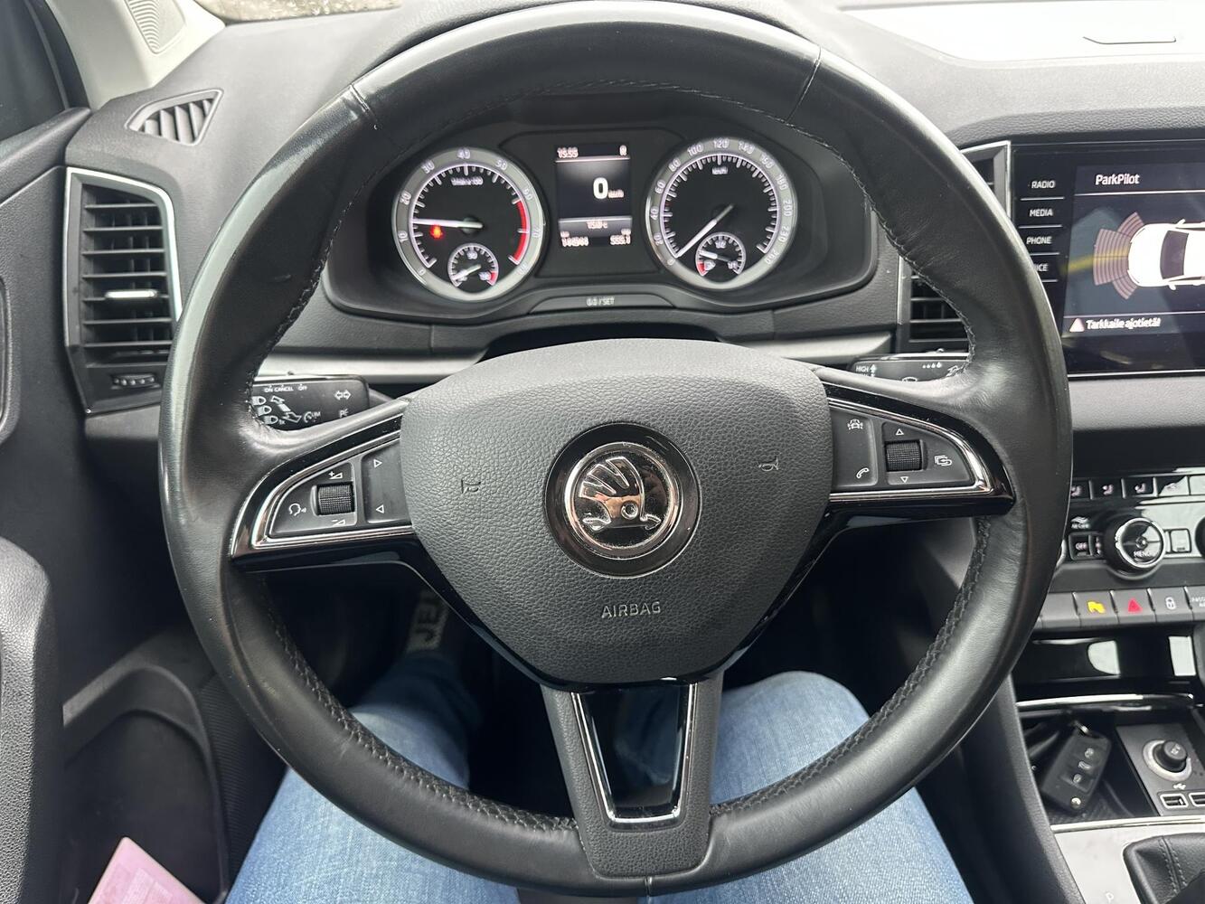 Skoda Karoq vaihtoauto